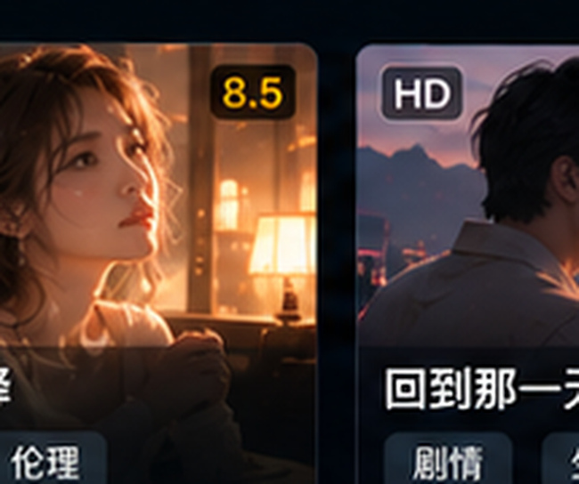 理论片她的选择示例